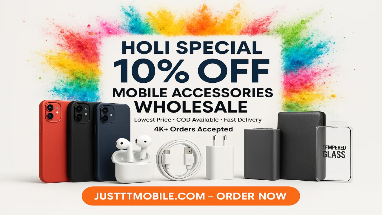 Wholesale Mobile Accoricess